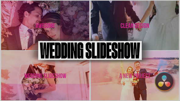 Photo of Wedding Slideshow – Videohive 53526946