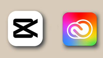Adobe Creative Cloud Full App & Capcut Pro