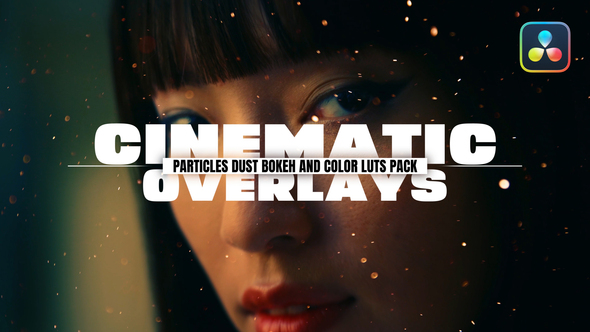 Photo of Cinamatic Particles Dust Bokeh Overlays – Videohive 53720547