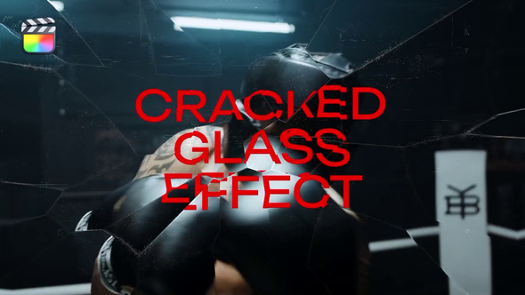 Photo of Cracked Glass Effect – Videohive 54029249