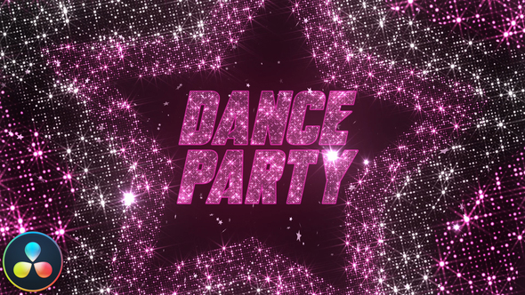 Photo of Dance Party Invitation Opener – DaVinci Resolve – Videohive 53862704