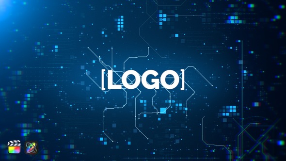 Photo of Digital Logo Reveal | FCPX & Apple Motion – Videohive 53924169