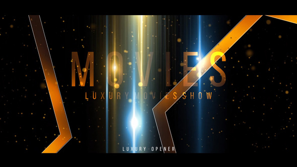 Photo of Luxury Opener – Videohive 53868112