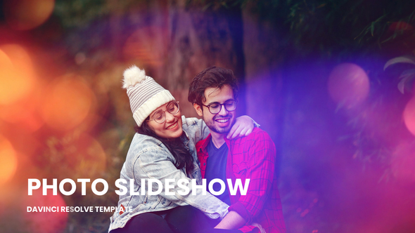 Photo of Photo Slideshow Template Davinci Resolve – Videohive 53709212