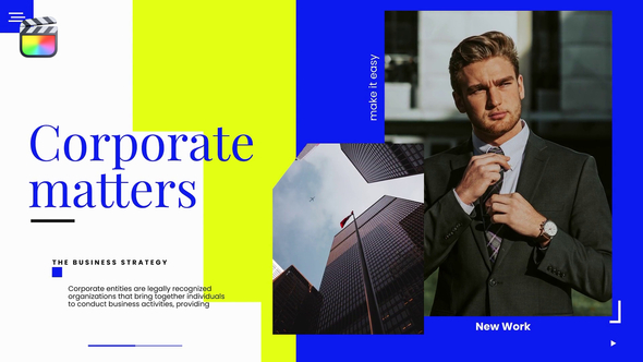 Photo of Ultimate Corporate Promo – Videohive 53968336