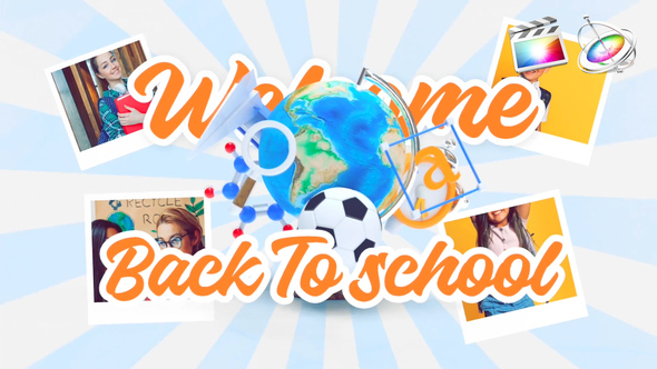 Photo of Welcome Back to School Intro – Videohive 54004780