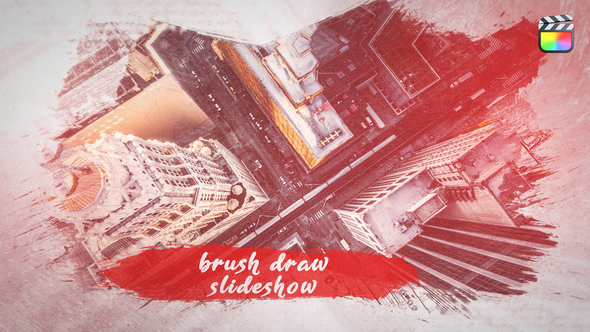 Photo of Brush Draw Memories Slideshow – FCPX – Videohive 54363935