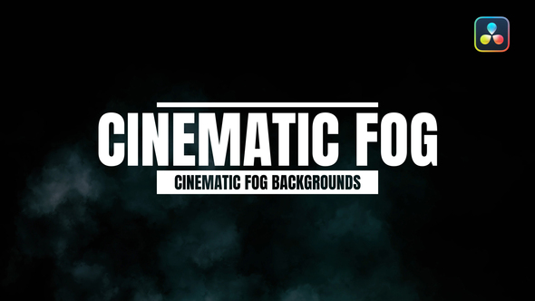 Photo of Cinematic Fog Backgrounds For Davinci Resolve – Videohive 54291144