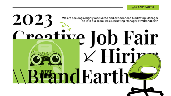 Photo of Creative Hiring – Videohive 54302499