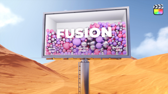 Photo of Desert Billboards Titles – FCPX – Videohive 54363816