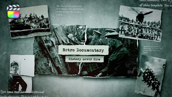 Photo of Documentary Presentation – Videohive 54204520