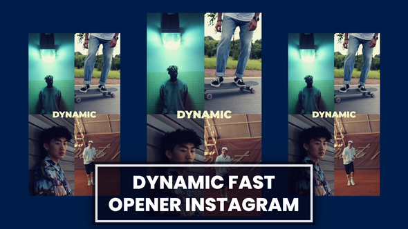 Photo of Dynamic Instagram Opener MOGRT for Premier Pro – Videohive 54234337