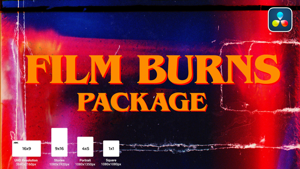 Photo of Film Burns Package – Videohive 54418263