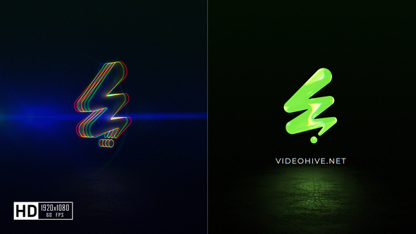 Photo of Glitch Logo Reveal – Videohive 54142545