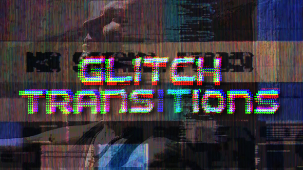 Photo of Glitch Transitions – Videohive 54277762