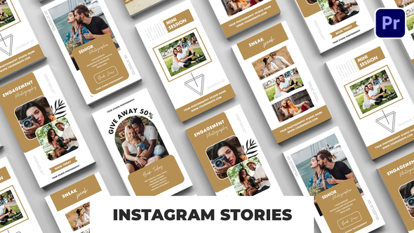 Photo of Instagram Stories – Videohive 54168437