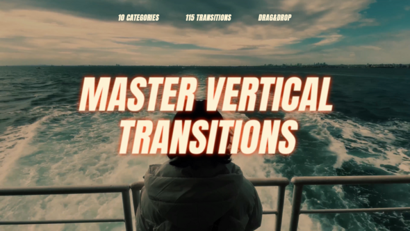 Photo of Master Vertical Transitions – Videohive 54171932