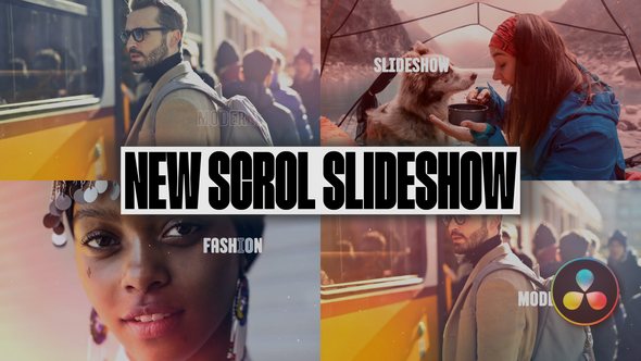 Photo of New Scrol Slideshow – Videohive 54524585