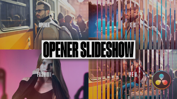 Photo of Opener Slideshow – Videohive 54522623