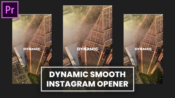 Photo of Original Grid Instagram Opener MOGRT for Premier Pro – Videohive 54234547