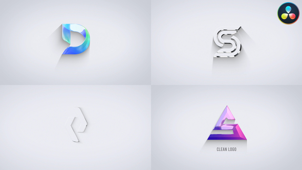 Photo of Simple Logo Reveal – Videohive 54454026