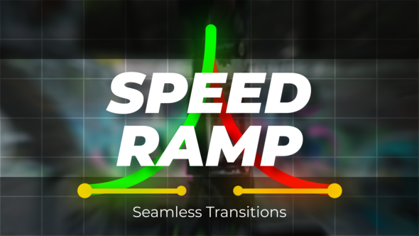 Photo of Speed Ramp Seamless Transitions – Videohive 54202325