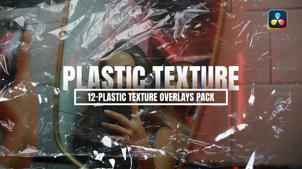 Photo of Urban Plastic Texture Color Overlays Pack For DaVinci Resolve – Videohive 54458900