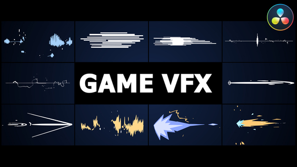 Photo of VFX For Games | DaVinci Resolve – Videohive 54411721