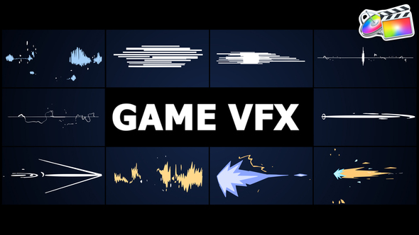 Photo of VFX For Games – Videohive 54431814