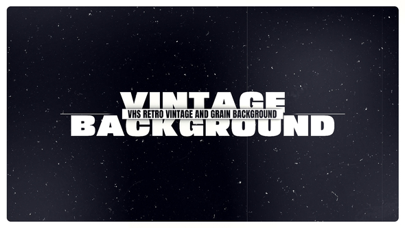 Photo of VHS Retro, Vintage and Scratch Grain Texture Backgrounds Part 2 | DaVinci – Videohive 54200015