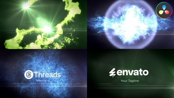 Photo of Big Boom Particles for DaVinci Resolve – Videohive 54715057