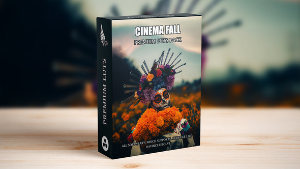 Photo of Cinematic Autumn Fall Film LUTs – Videohive 54756999