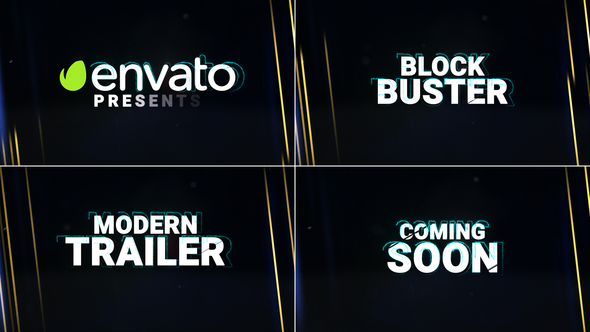 Photo of Epic Trailer // Movie Trailer // Action Trailer – Videohive 47400687