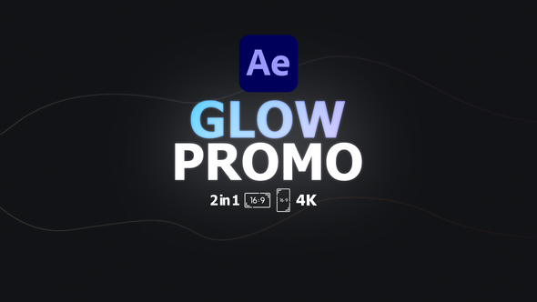 Photo of Glow Promo Agency for Social Media – Videohive 53425854