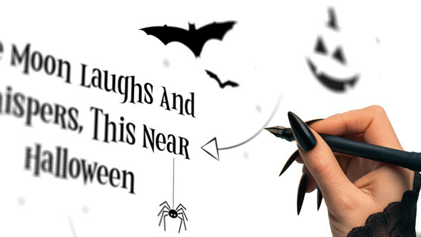 Photo of Halloween – Videohive 54826663