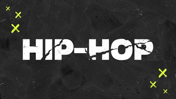 Photo of Hip-Hop Intro & Story – Videohive 38268200