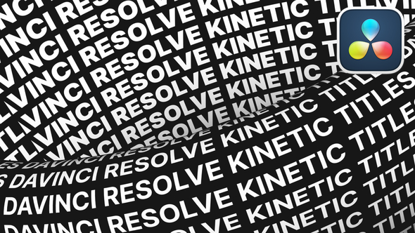 Photo of Kinetic Typography v2 – Videohive 54807540