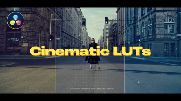 Photo of LUTs Cinematic – Videohive 54891947