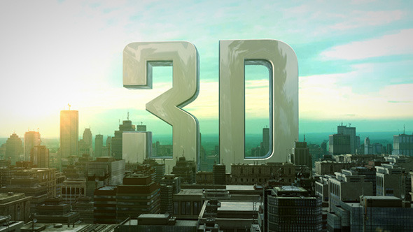 Photo of Massive City Logo – Videohive 7698875