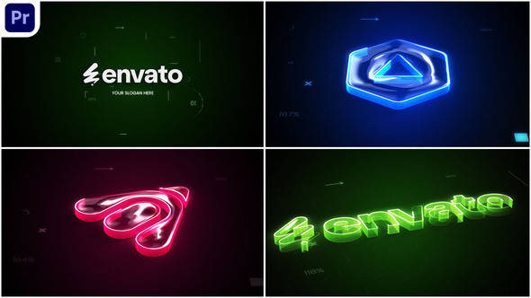 Photo of Modern Logo Reveal V.2 – Videohive 54933210