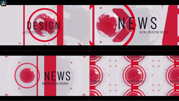 Photo of News Intro – Videohive 55049702