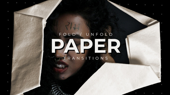 Photo of Real Paper Transitions – Videohive 54753650