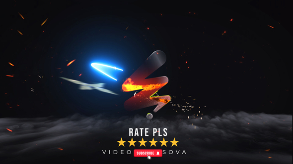 Photo of Shuriken Logo 2 – Videohive 54805927