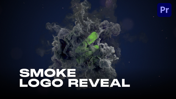 Photo of Smoke Logo Reveal – Videohive 54879445