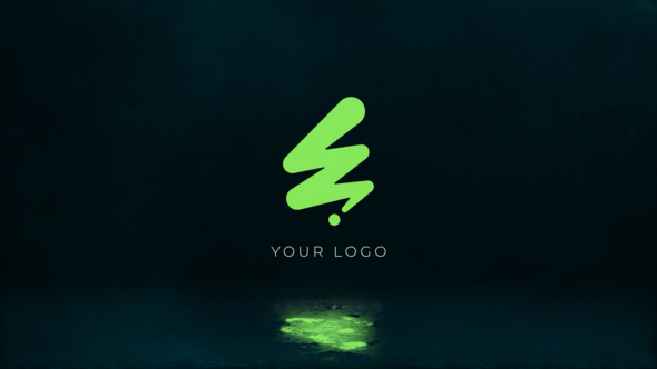 Photo of Smoke Ray Logo | Premiere Pro – Videohive 54930624