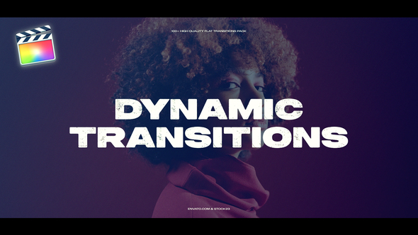 Photo of Transitions | Final Cut Pro – Videohive 54794163