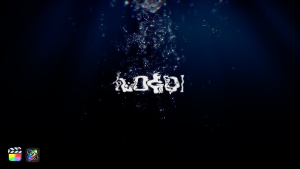 Photo of Underwater Logo Reveal | FCPX & Apple Motion – Videohive 54575269