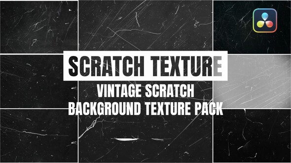 Photo of Vintage Scratch Background Texture Pack | DR – Videohive 54819366