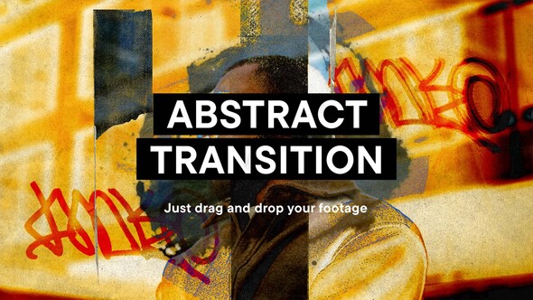 Photo of Abstract Transition – Videohive 55469413