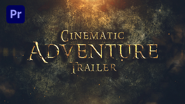 Photo of Adventure Trailer – Videohive 55230938